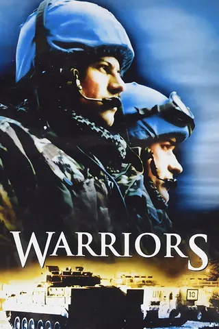 Warriors afişi