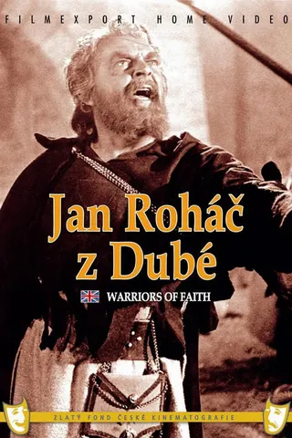 Warriors of Faith afişi