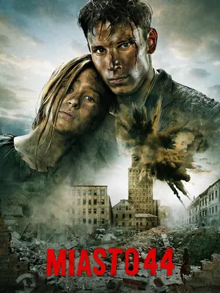 Warsaw 44 afişi