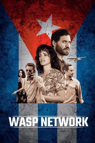 Wasp Network afişi