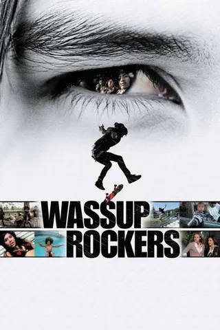 Wassup Rockers afişi