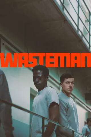 Görsel: TMDB Wasteman afişi