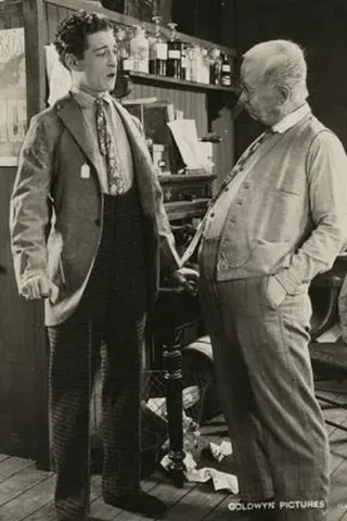 Görsel: TMDB Watch Your Step afişi