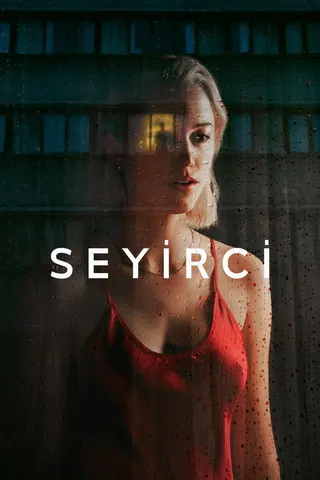 Watcher afişi