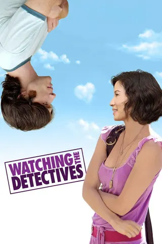 Görsel: TMDB Watching the Detectives afişi