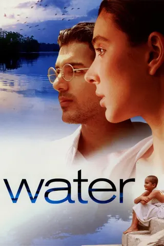 Water afişi