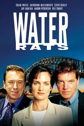 Water Rats afişi