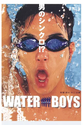 Görsel: TMDB Waterboys afişi