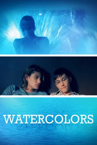 Watercolors afişi