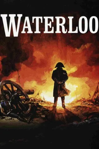 Waterloo afişi