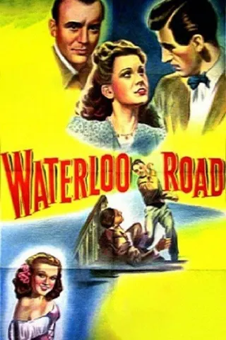 Waterloo Road afişi