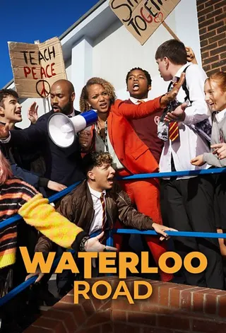 Görsel: TMDB Waterloo Road afişi