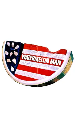 Watermelon Man afişi