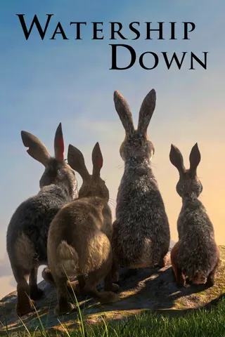 Watership Down afişi