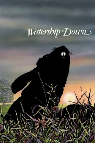 Watership Down afişi