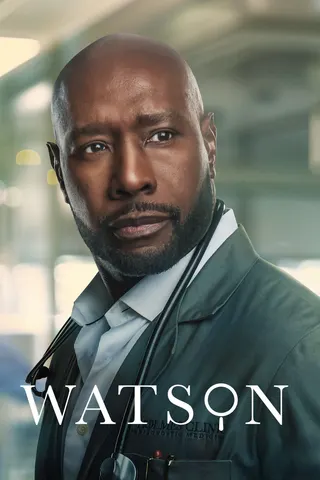Watson afişi