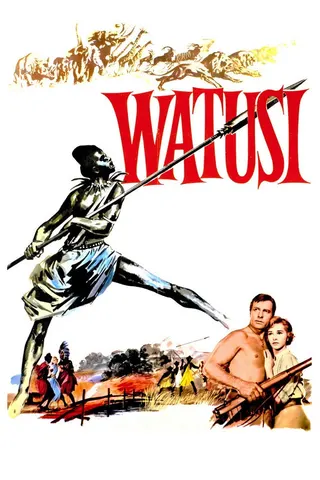 Görsel: TMDB Watusi afişi