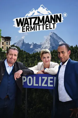 Görsel: TMDB Watzmann ermittelt afişi