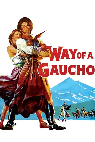 Görsel: TMDB Way of a Gaucho afişi