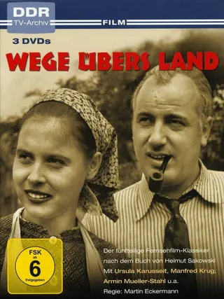 Görsel: TMDB Ways across the Country afişi
