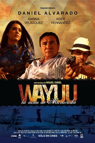 Görsel: TMDB Wayuu: La niña de Maracaibo afişi
