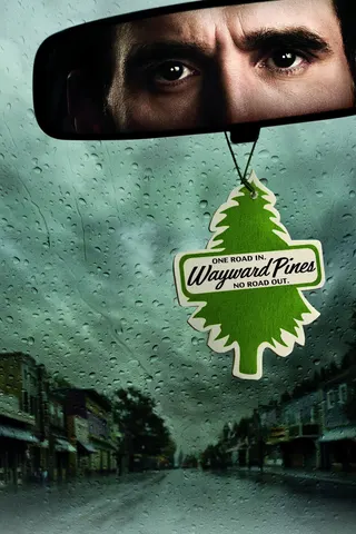 Görsel: TMDB Wayward Pines afişi