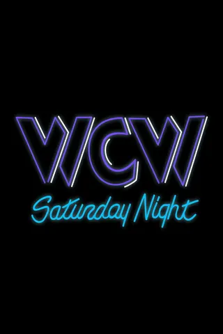 Görsel: TMDB WCW Saturday Night afişi