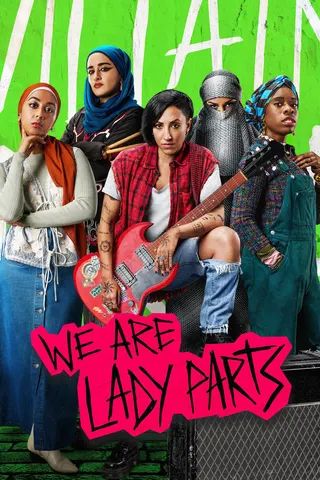 We Are Lady Parts afişi