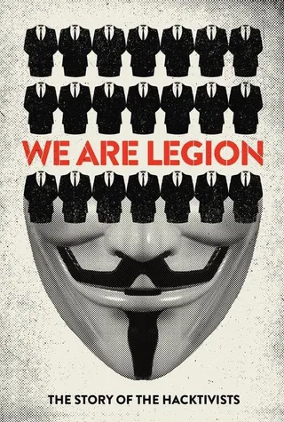 Görsel: TMDB We Are Legion afişi