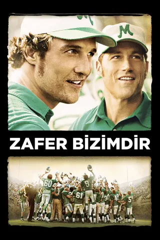 We Are Marshall afişi