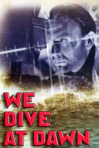 Görsel: TMDB We Dive at Dawn afişi