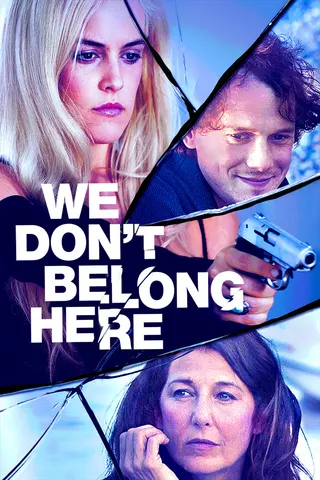 Görsel: TMDB We Don't Belong Here afişi