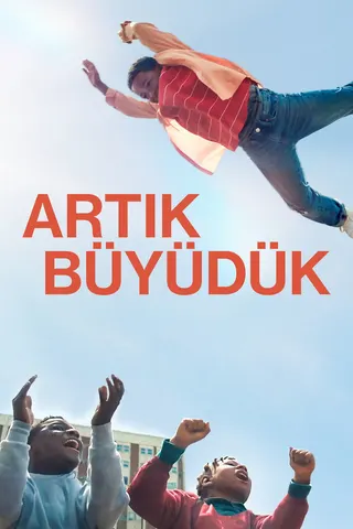 We Grown Now afişi
