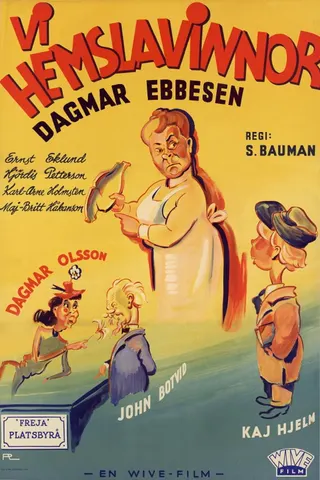 Görsel: TMDB We House Slaves afişi