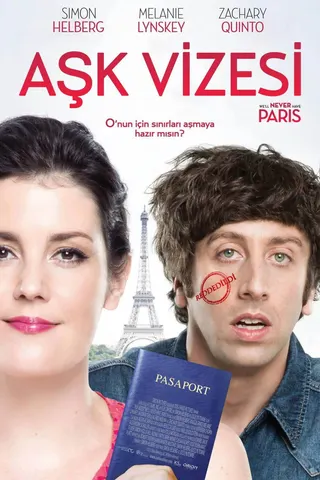 We'll Never Have Paris afişi