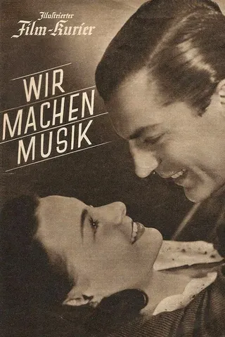 We Make Music afişi