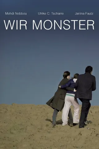 Görsel: TMDB We Monsters afişi
