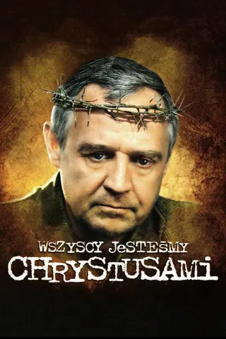 Görsel: TMDB We're All Christs afişi