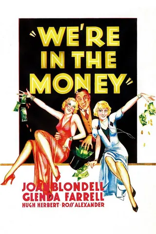 Görsel: TMDB We're in the Money afişi