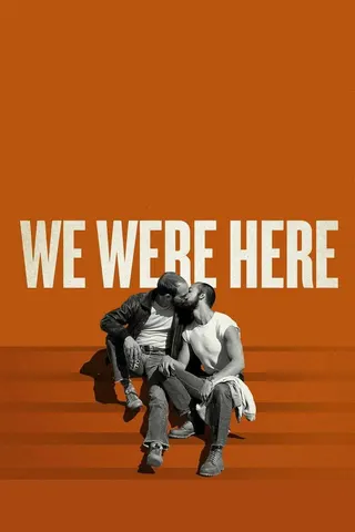 We Were Here afişi