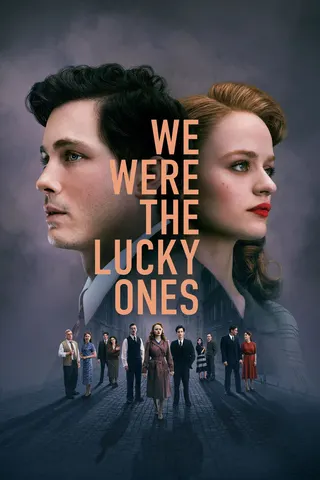 Görsel: TMDB We Were the Lucky Ones afişi