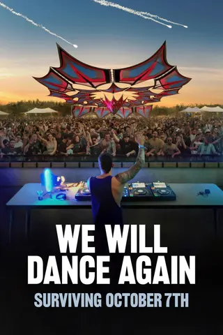 Görsel: TMDB We Will Dance Again afişi