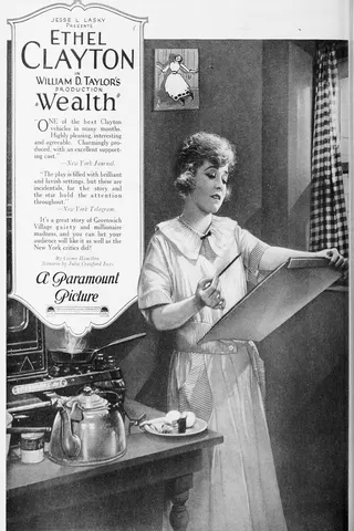 Görsel: TMDB Wealth afişi