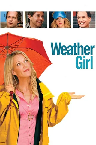Görsel: TMDB Weather Girl afişi