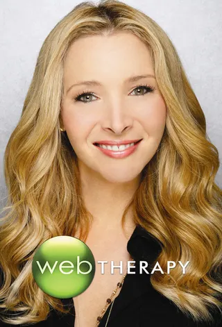 Web Therapy afişi