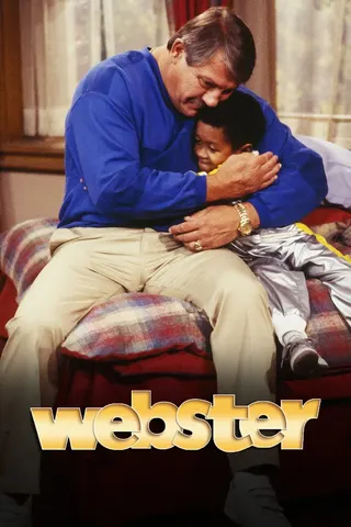 Görsel: TMDB Webster afişi