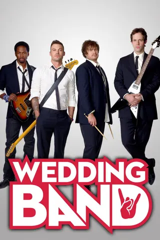 Görsel: TMDB Wedding Band afişi