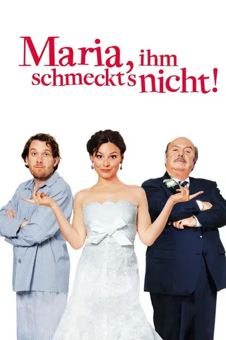 Görsel: TMDB Wedding Fever in Campobello afişi