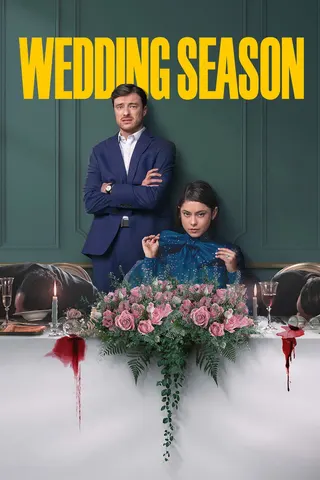 Görsel: TMDB Wedding Season afişi