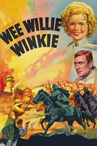 Görsel: TMDB Wee Willie Winkie afişi